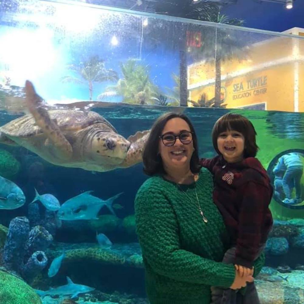 Meet your Posher, Mandy